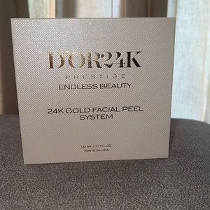 D’or24k Gold Facial Peel Sytem